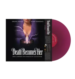 Craft Recordings Alan Silvestri - Death Becomes Her (Original Motion Picture Soundtrack) (Black Friday 2023)