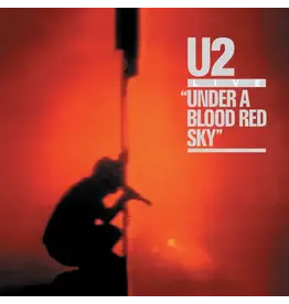 Island Records U2 - Under A Blood Red Sky (Black Friday 2023)