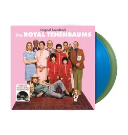 Disney Various - The Royal Tenenbaums (Original Motion Picture Soundtrack) (Black Friday 2023)