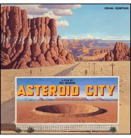 ABKCO Music Various - Asteroid City (Original Motion Picture Soundtrack) (Black Friday 2023)
