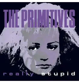 Optic Nerve The Primitives - Really Stupid (Purple Vinyl)