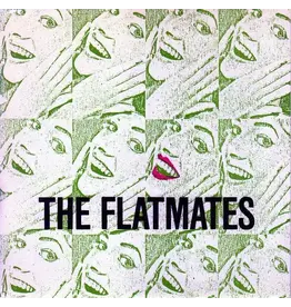 Optic Nerve The Flatmates - I Could Be In Heaven (Pink Vinyl)