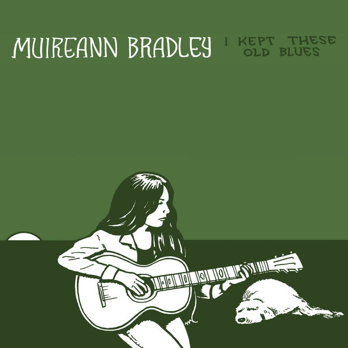 Tompkins Square Muireann Bradley - I Kept These Old Blues