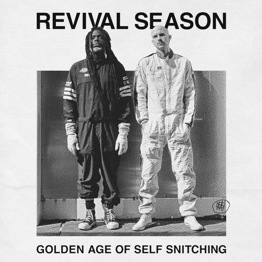 Heavenly Recordings Revival Season - Golden Age Of Self Snitching