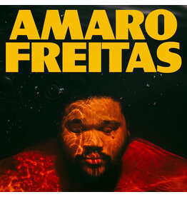 Psychic Hotline SIGNED Amaro Freitas - Y'Y
