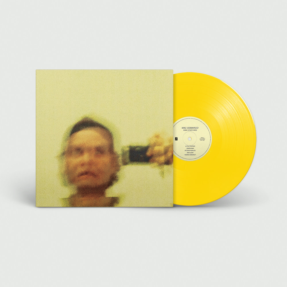 Captured Tracks Mac Demarco - Some Other Ones (Yellow Vinyl)