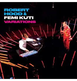 M-Plant Femi Kuti & Robert Hood - Variations