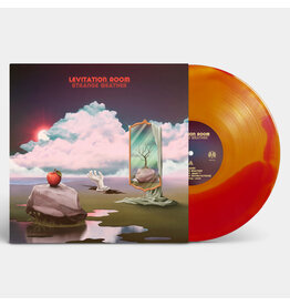 Greenway Records / The Reverberation Appreciation Society Levitation Room  - Strange Weather (Orange Vinyl)