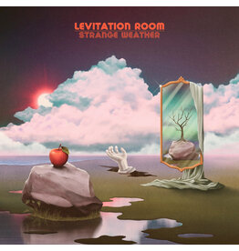 Greenway Records / The Reverberation Appreciation Society Levitation Room  - Strange Weather