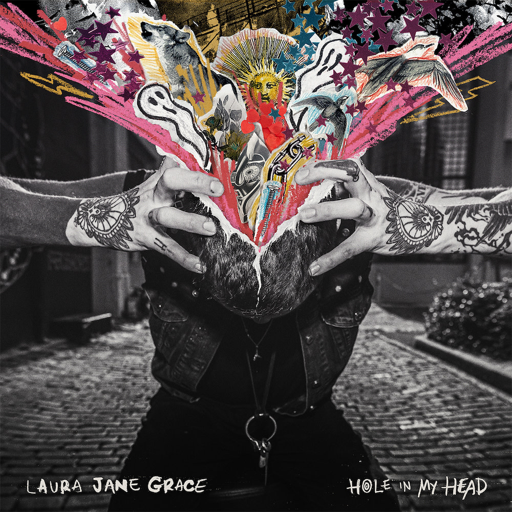 Big Scary Monsters Laura Jane Grace - Hole In My Head