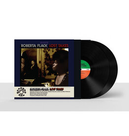 Arc Records Roberta Flack - Lost Takes