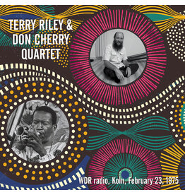 WHP Terry Riley & Don Cherry - Wdr Radio, Koln, February 23, 1975