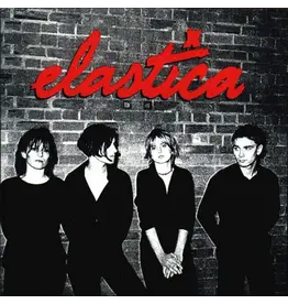 Rough Trade Records Elastica - Elastica