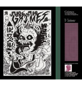 4AD Grimes - Visions