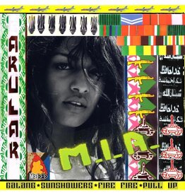 XL Recordings M.I.A. - Arular