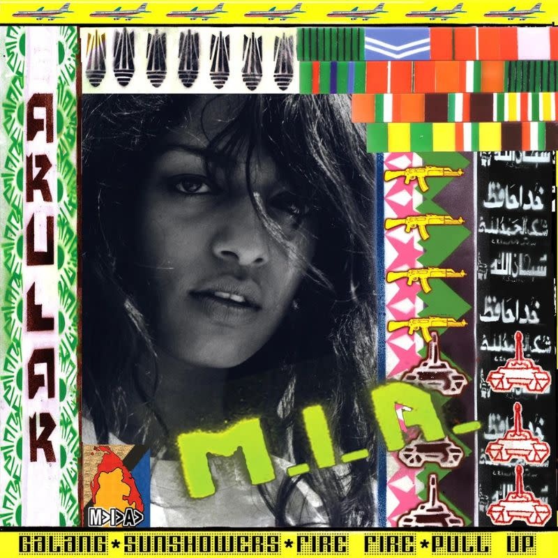 XL Recordings M.I.A. - Arular