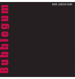 Beggars Banquet Records Mark Lanegan - Bubblegum