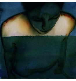 Partisan Records Just Mustard - Heart Under + SIGNED PRINT