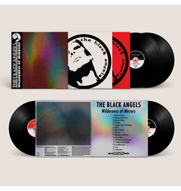 Partisan Records The Black Angels - Wilderness of Mirrors