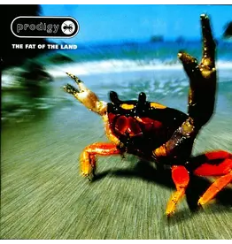 XL Recordings The Prodigy - The Fat Of The Land