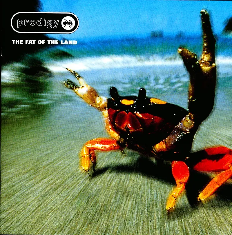XL Recordings The Prodigy - The Fat Of The Land