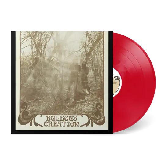 Numero Group Bulbous Creation - You Won’t Remember Dying (Red Vinyl)