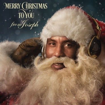 Numero Group Joseph Washington Jr - Merry Christmas To You (Gold Vinyl)