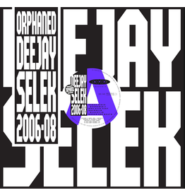 Warp Records AFX - Orphaned Deejay Selek 2006-2008