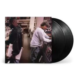 Island Records DJ Shadow - Endtroducing...
