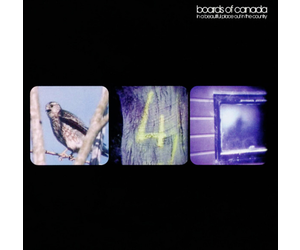 Boards Of Canada - In A Beautiful Place Out In The Country | STPR