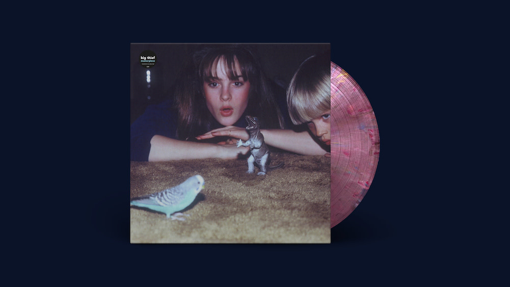 Saddle Creek Records Big Thief - Masterpiece (Eco Vinyl Repress)