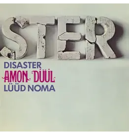 OHR Amon Düül - Disaster (Lüüd Noma)