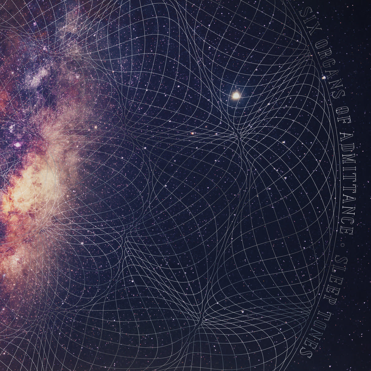 VDSQ Six Organs Of Admittance - Sleep Tones