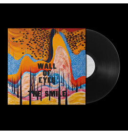 XL Recordings The Smile - Wall Of Eyes (+ Bonus Art-print)