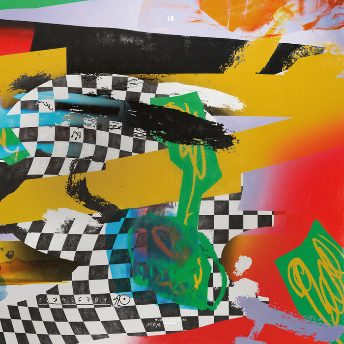 Music From Memory Various - 10 (Music From Memory)