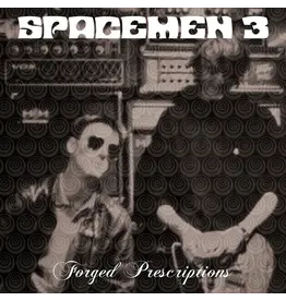 Space Age Recordings Spacemen 3 - Forged Prescriptions