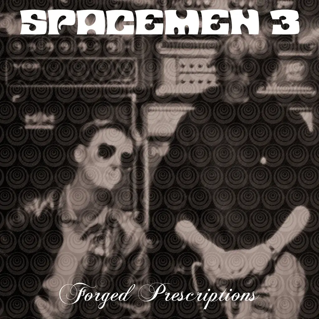 Space Age Recordings Spacemen 3 - Forged Prescriptions