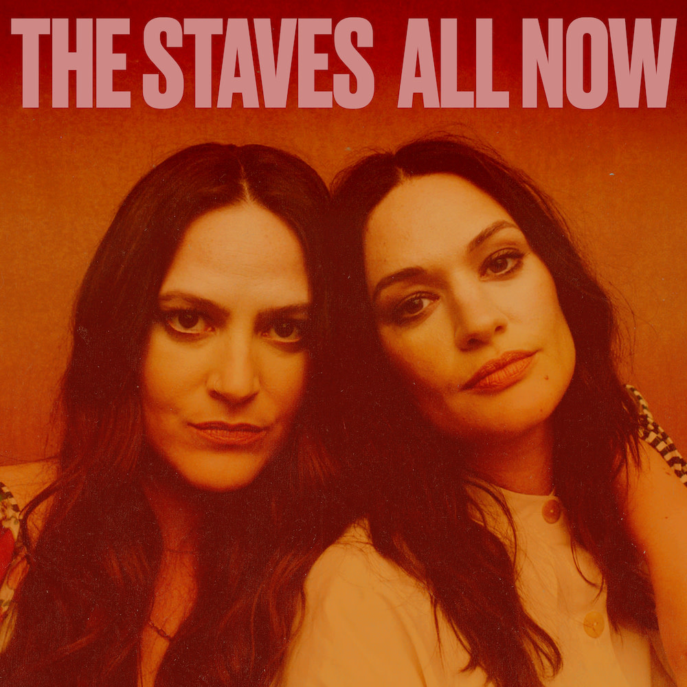 Communion Records The Staves - All Now