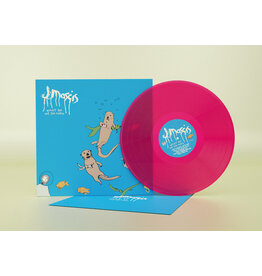Sub Pop J Mascis -  What Do We Do Now (Pink Vinyl)