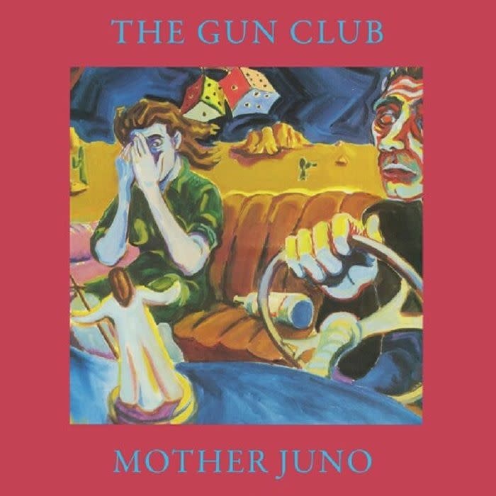 Manifesto The Gun Club - Mother Juno