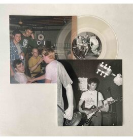 Dischord Records Minor Threat - Out Of Step Outtakes (Clear Vinyl)