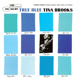 Blue Note Tina Brooks - True Blue