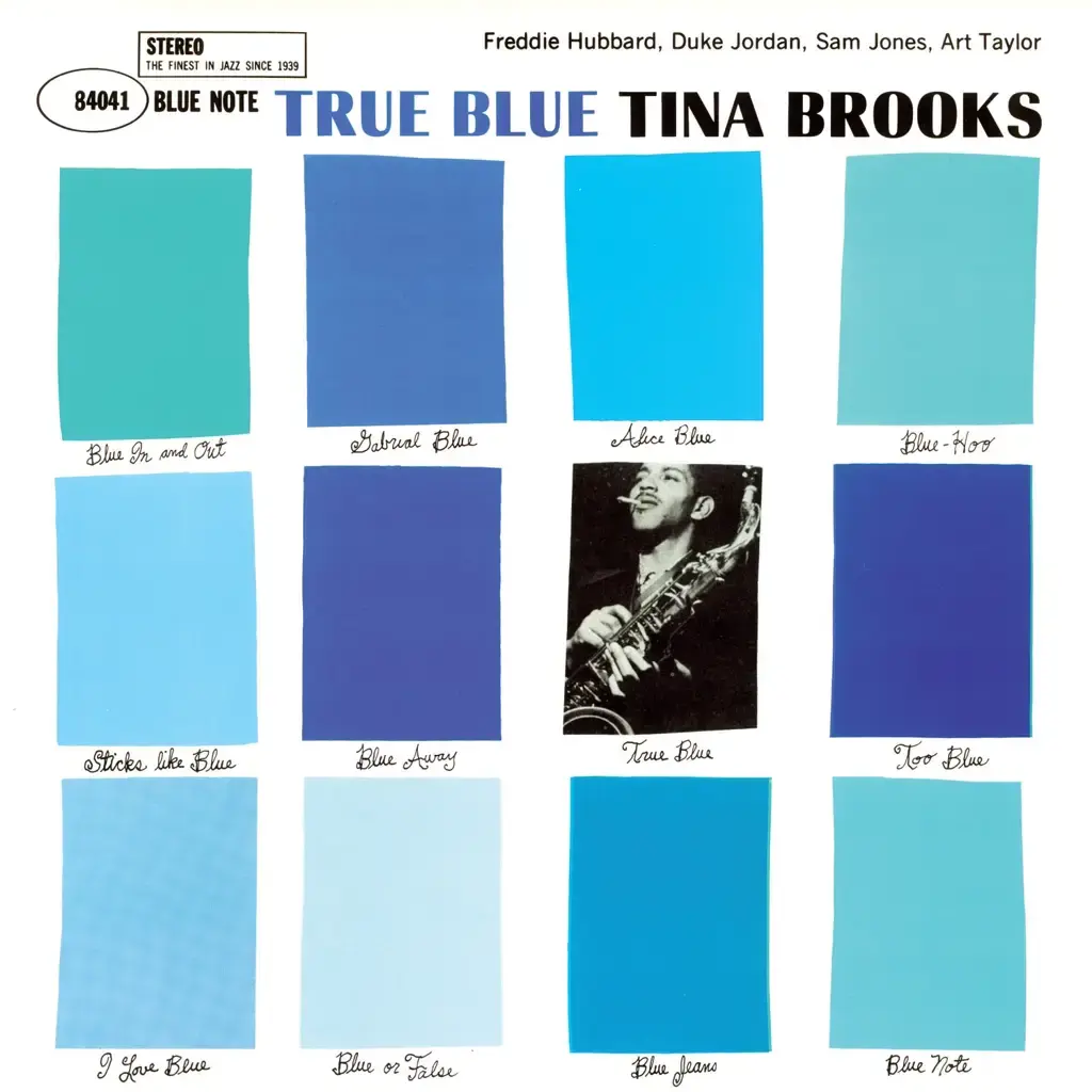 Blue Note Tina Brooks - True Blue