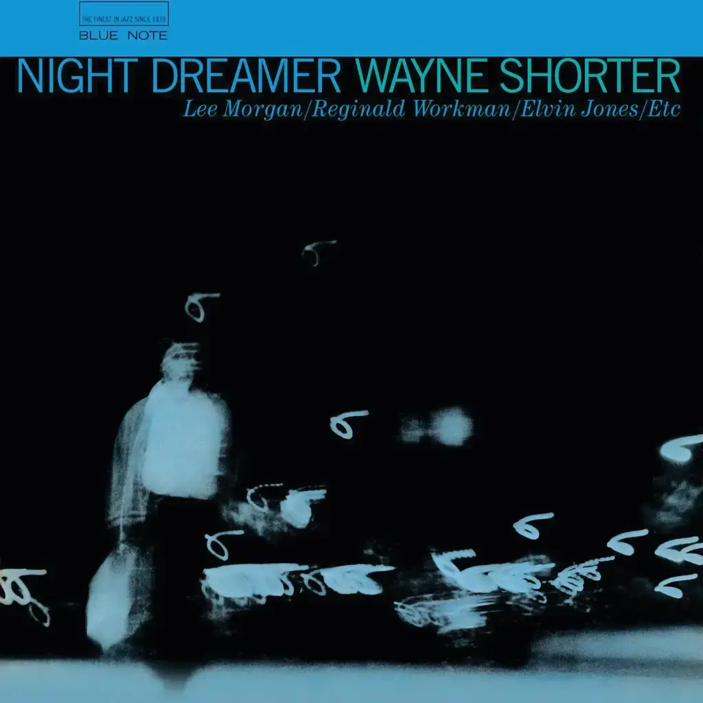 Blue Note Wayne Shorter - Night Dreamer