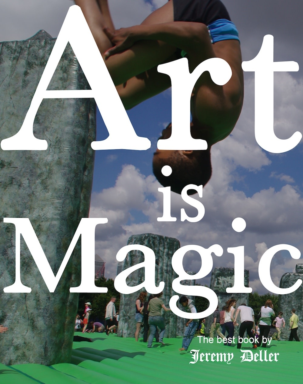 Faber Jeremy Deller - Art Is Magic (w/ Exclusive Tote Bag & Beer Mat)