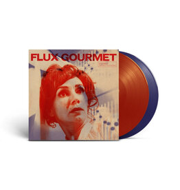 Ba Da Bing Various - Flux Gourmet - Original Motion Picture Soundtrack (Red & Blue Vinyl)