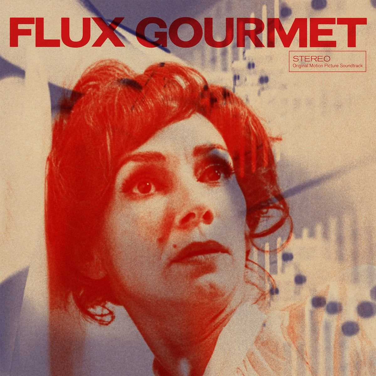 Ba Da Bing Various - Flux Gourmet - Original Motion Picture Soundtrack