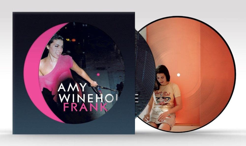 Universal Amy Winehouse - Frank (Picture Disc)