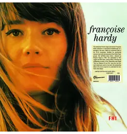 Destination Moon Francoise Hardy - Francoise Hardy - Destination Moon Edition (Clear Vinyl)