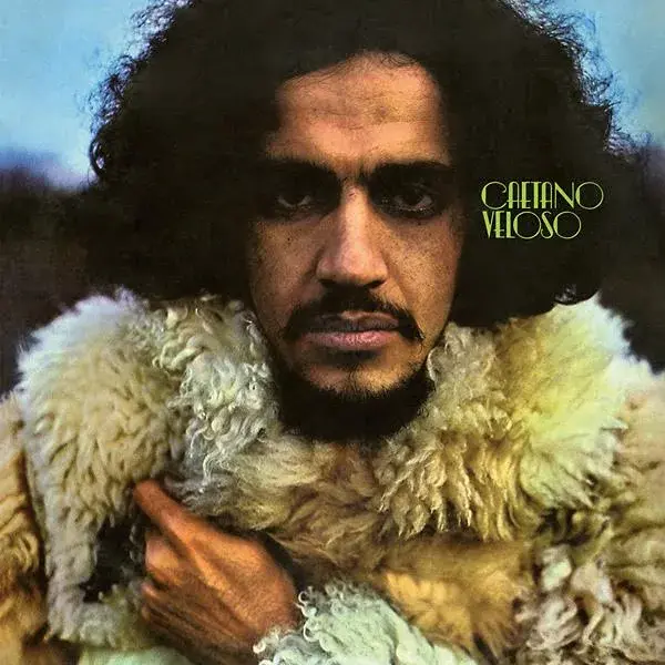 Lilith Records Caetano Veloso - A Little More Blue